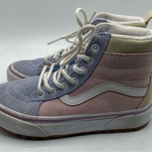 Vans size 10